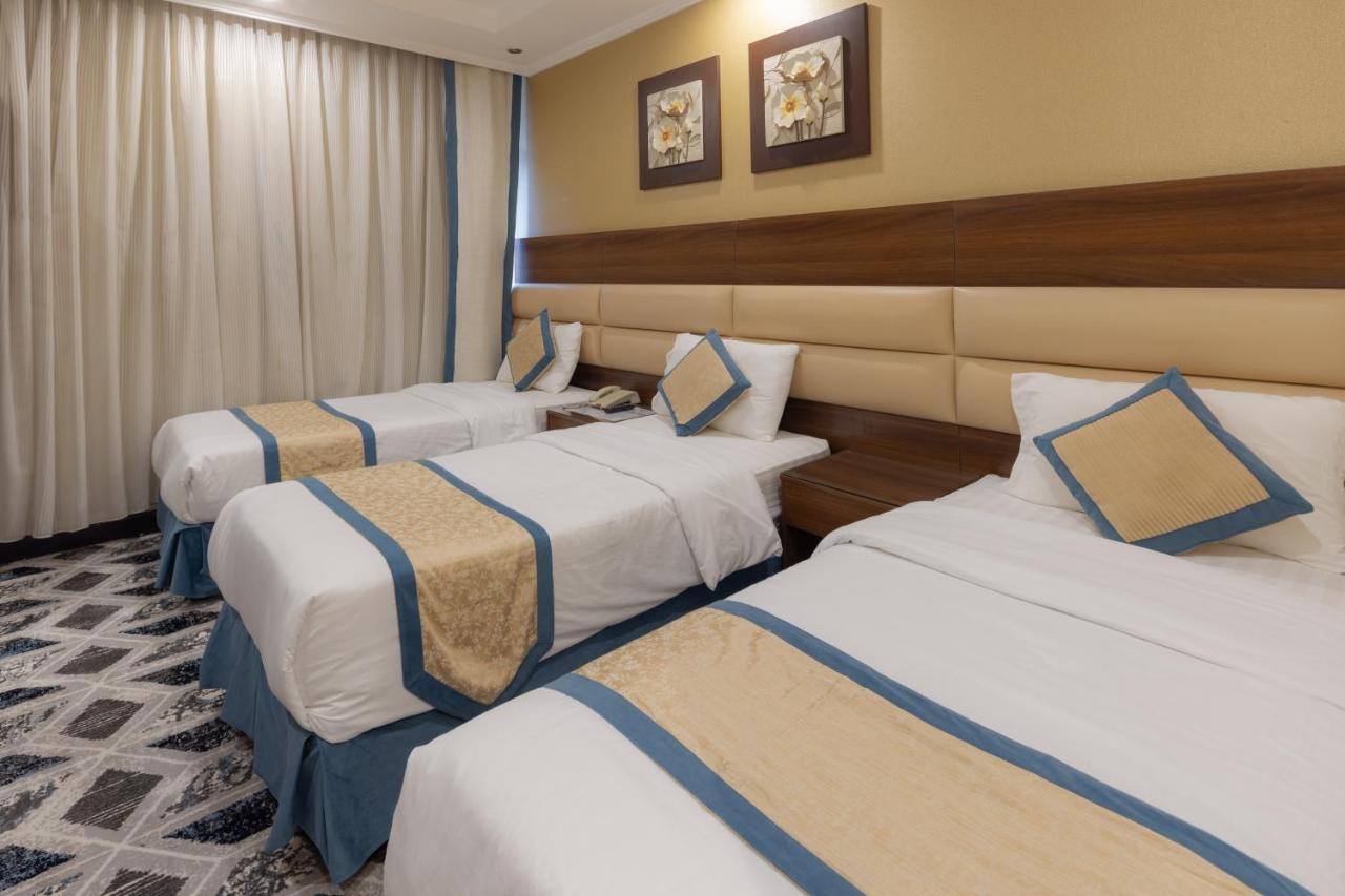 Ehdaa Hotel メッカ エクステリア 写真