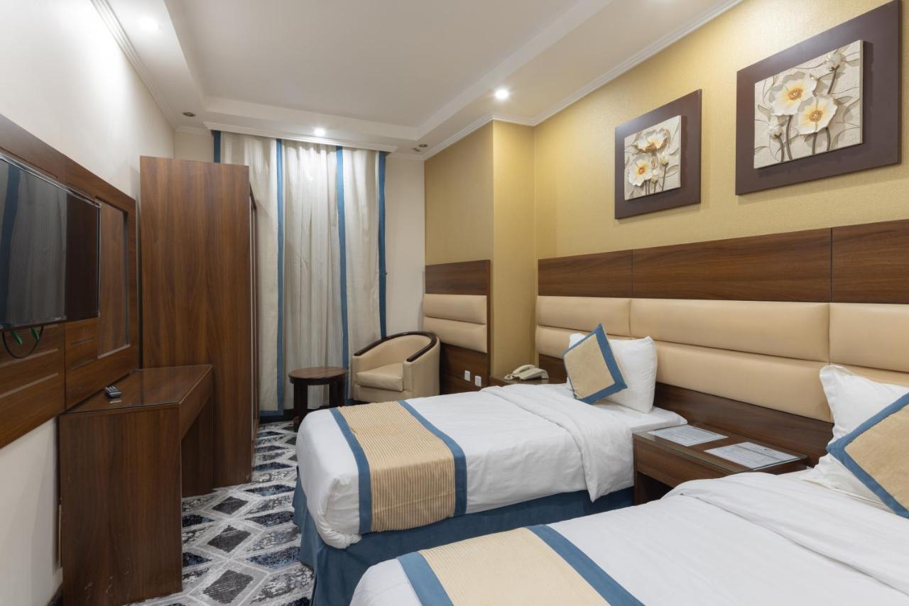 Ehdaa Hotel メッカ エクステリア 写真