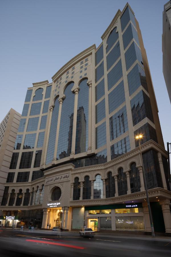 Ehdaa Hotel メッカ エクステリア 写真
