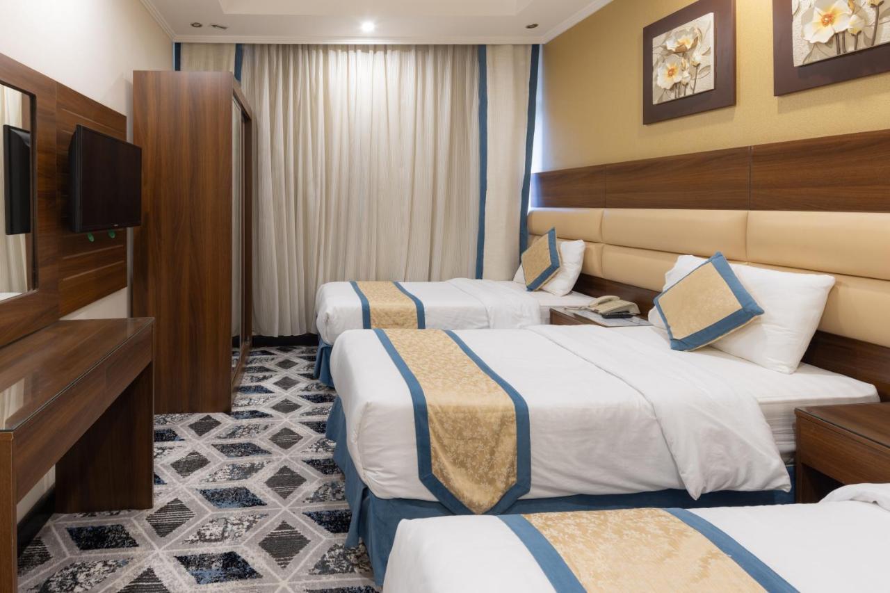 Ehdaa Hotel メッカ エクステリア 写真