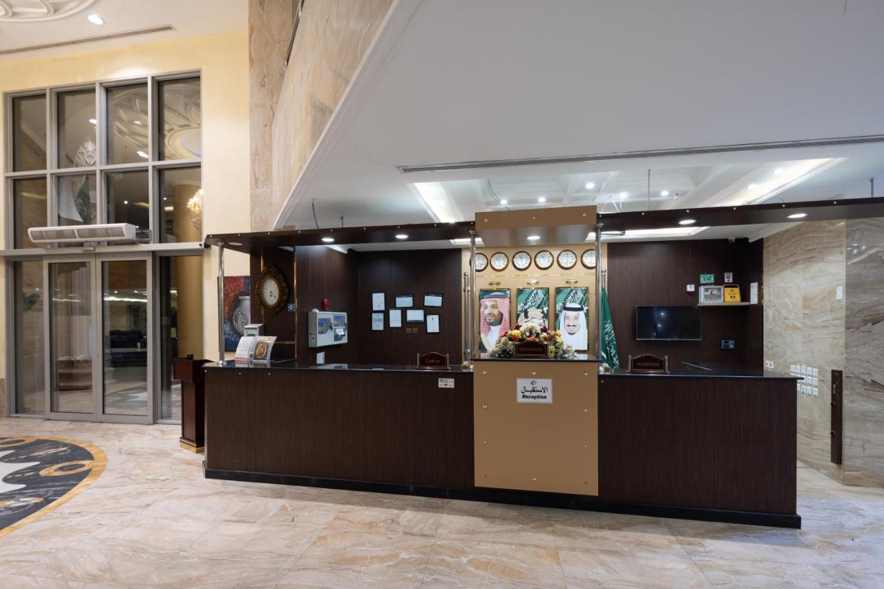 Ehdaa Hotel メッカ エクステリア 写真