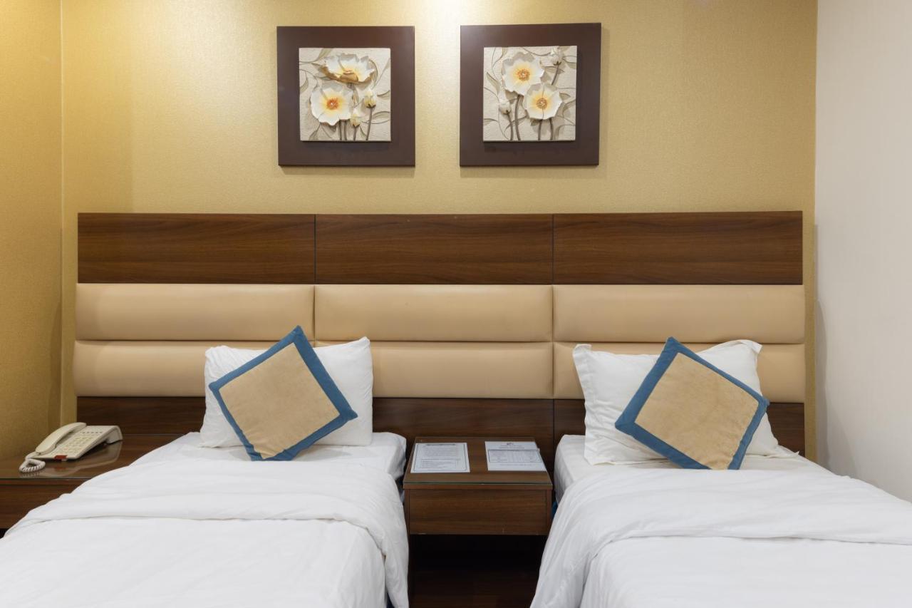 Ehdaa Hotel メッカ エクステリア 写真