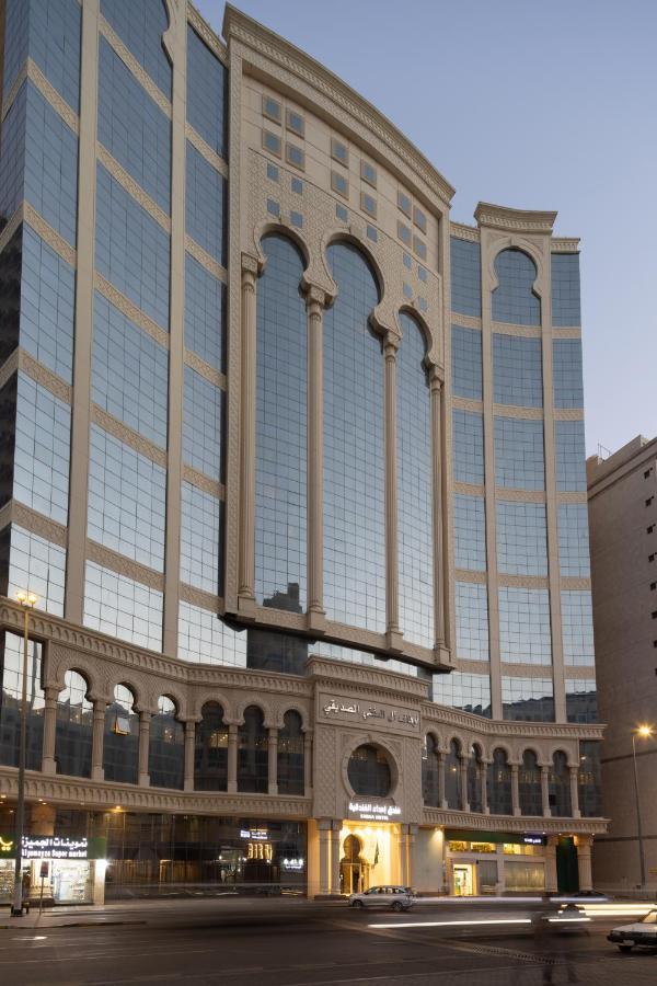 Ehdaa Hotel メッカ エクステリア 写真