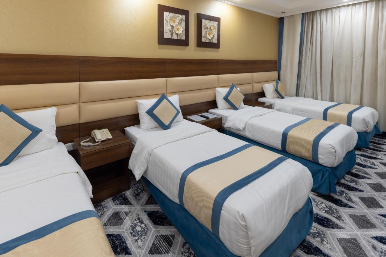 Ehdaa Hotel メッカ エクステリア 写真