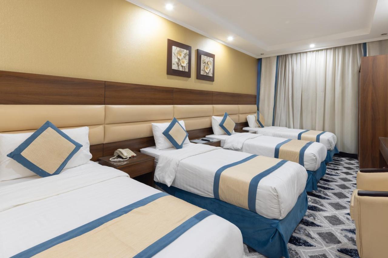 Ehdaa Hotel メッカ エクステリア 写真