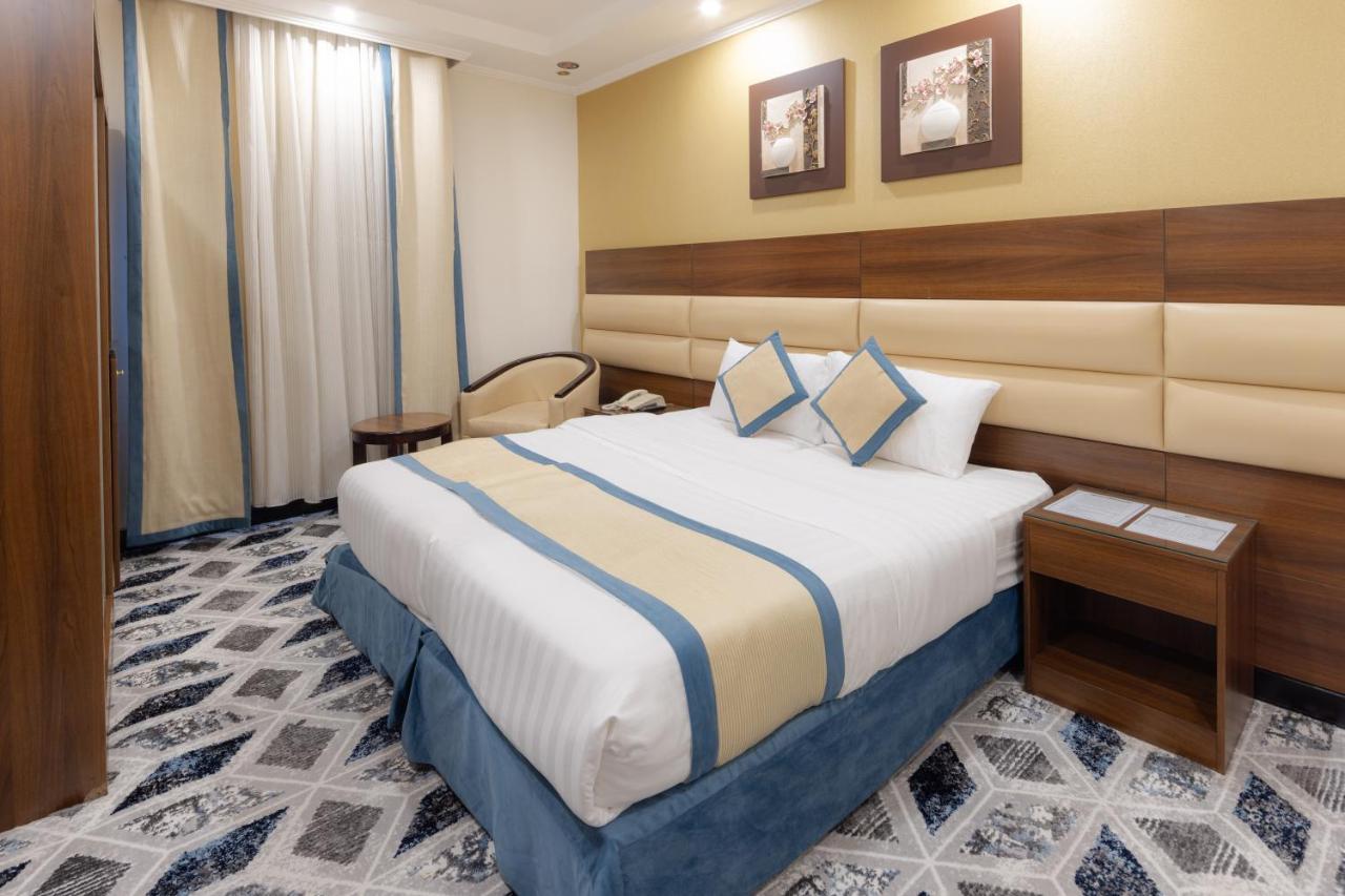 Ehdaa Hotel メッカ エクステリア 写真