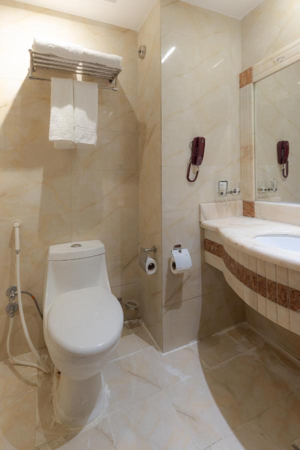Ehdaa Hotel メッカ エクステリア 写真