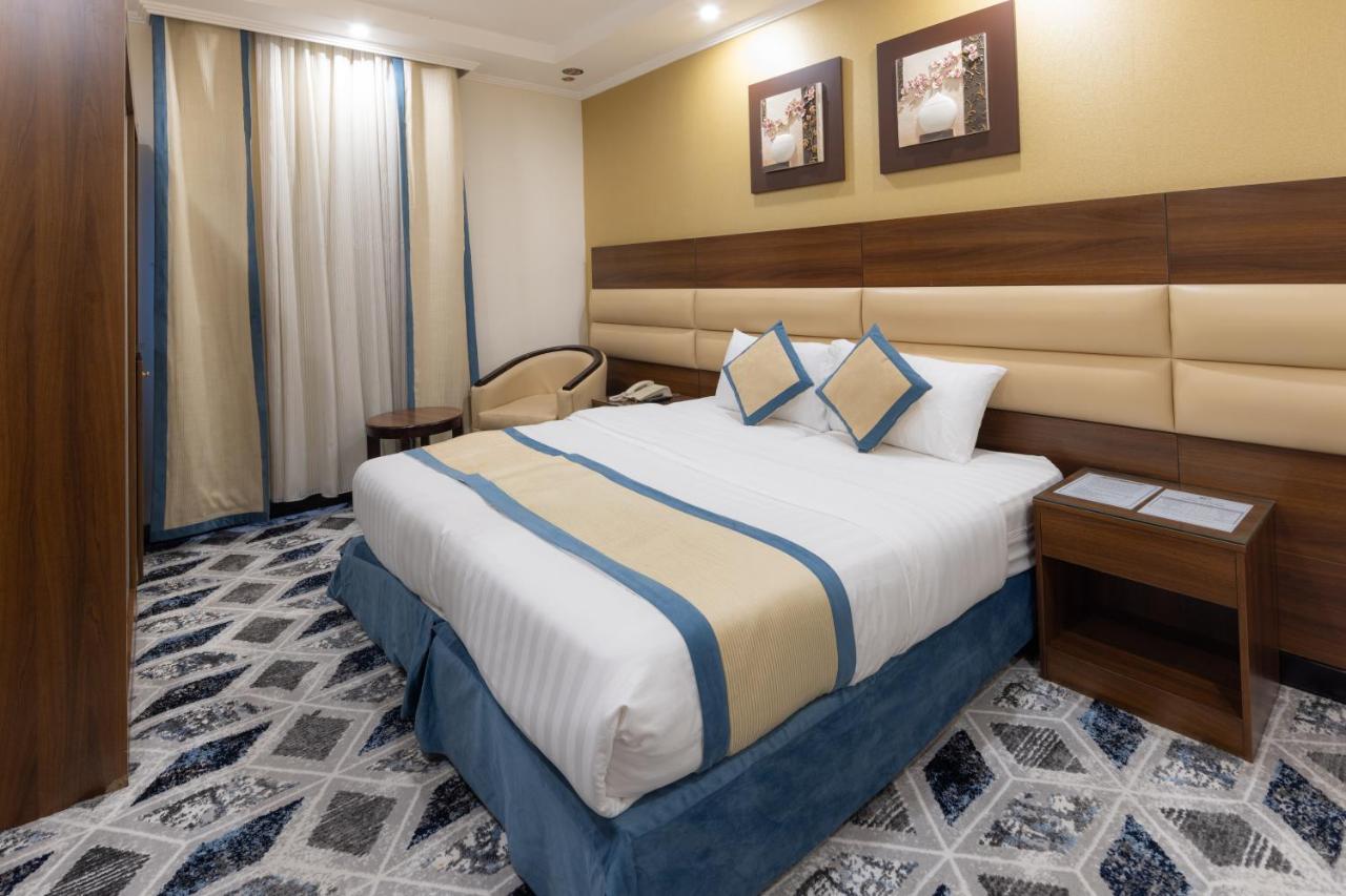 Ehdaa Hotel メッカ エクステリア 写真