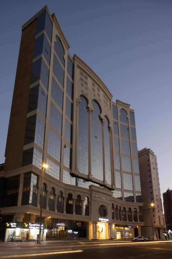 Ehdaa Hotel メッカ エクステリア 写真