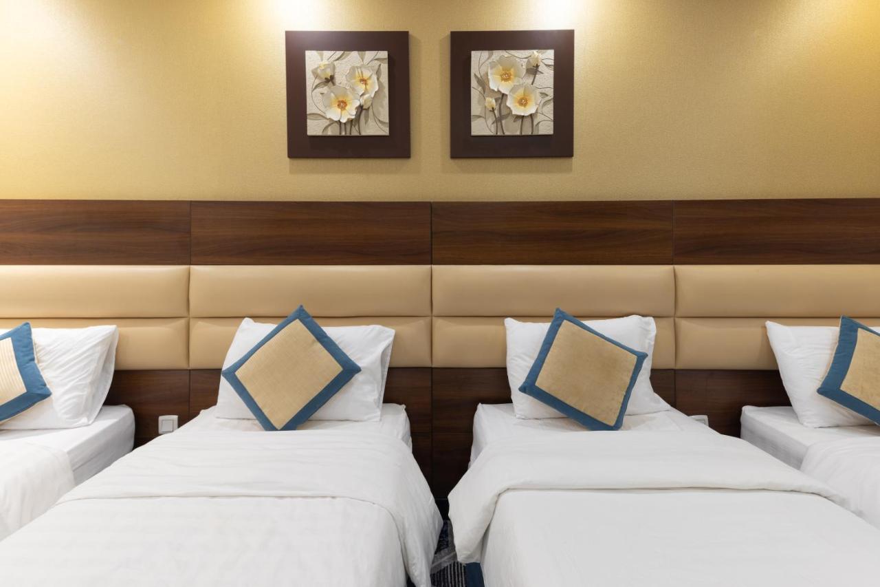 Ehdaa Hotel メッカ エクステリア 写真