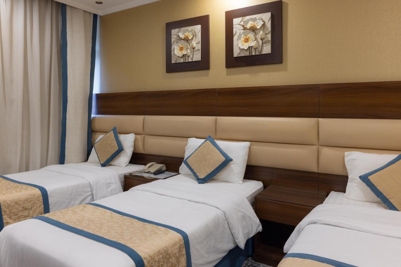 Ehdaa Hotel メッカ エクステリア 写真