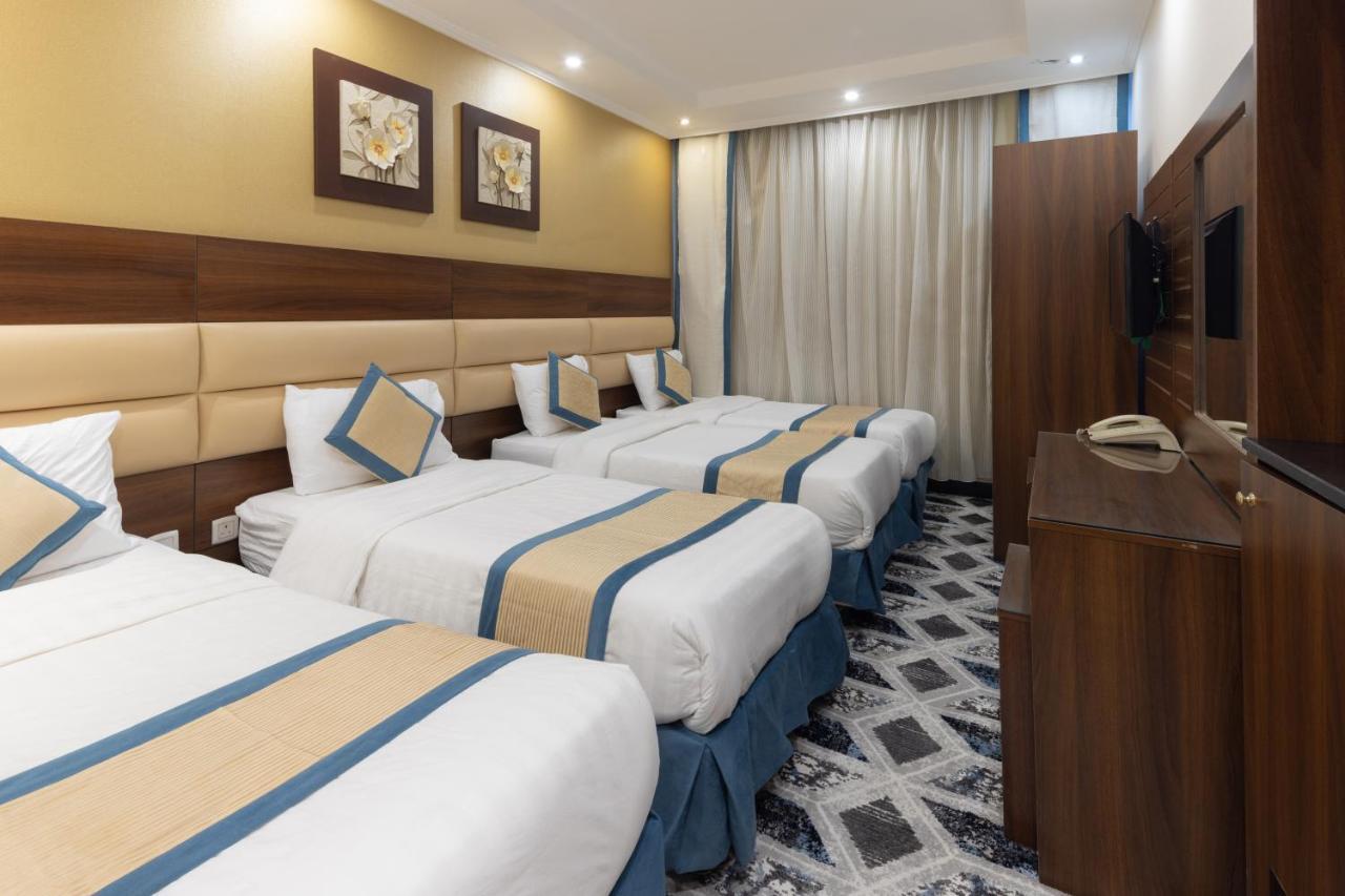 Ehdaa Hotel メッカ エクステリア 写真