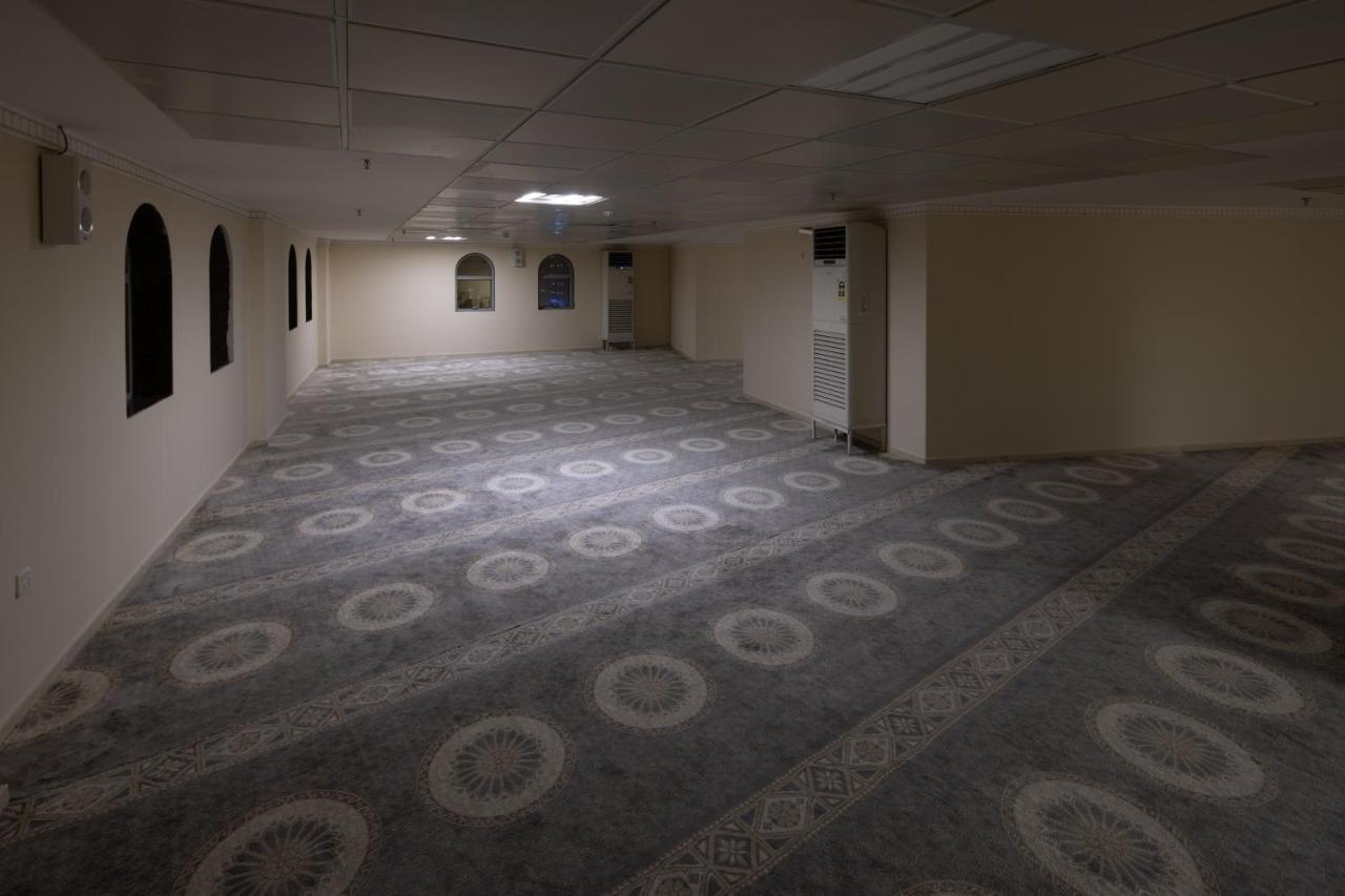 Ehdaa Hotel メッカ エクステリア 写真