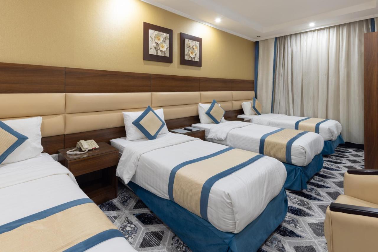 Ehdaa Hotel メッカ エクステリア 写真