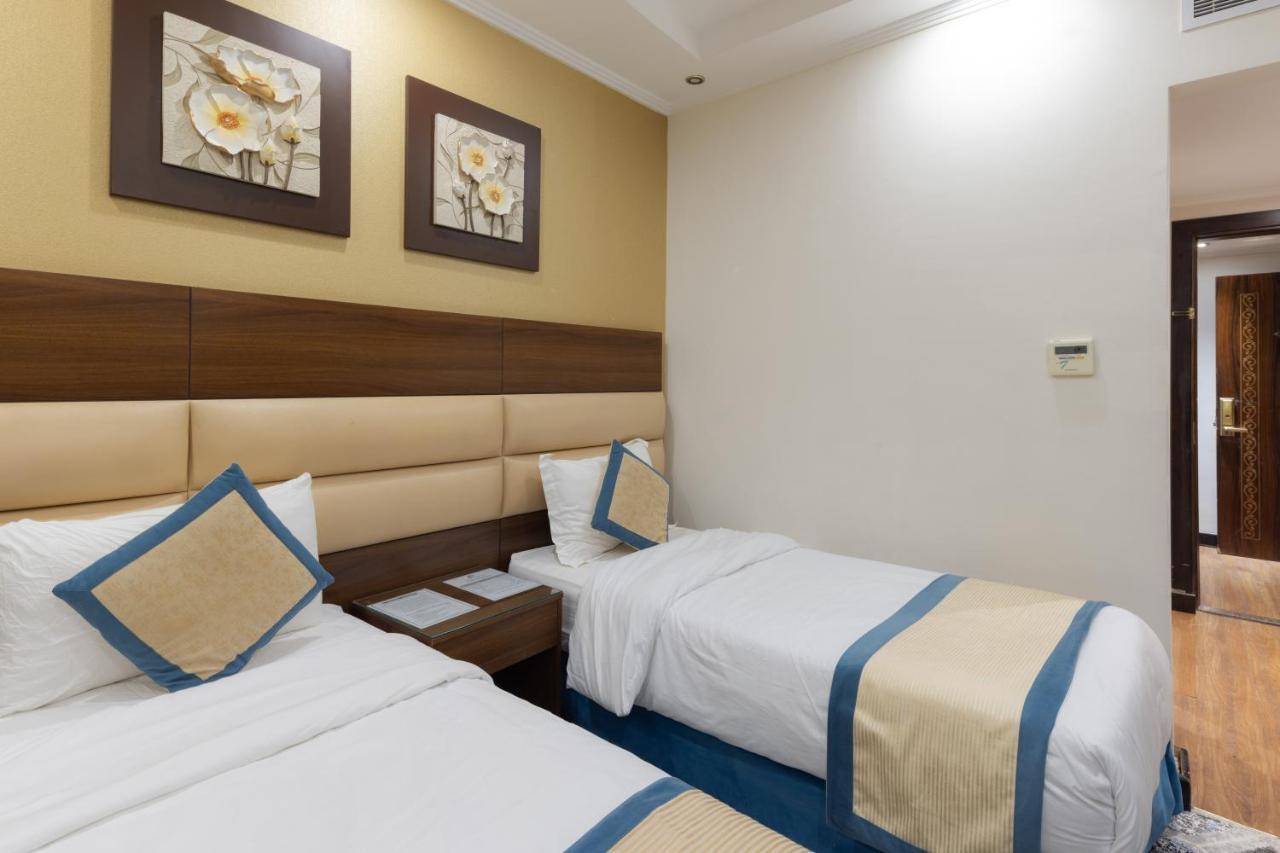 Ehdaa Hotel メッカ エクステリア 写真