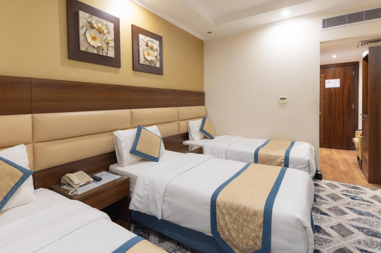 Ehdaa Hotel メッカ エクステリア 写真